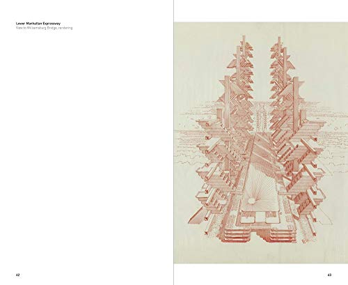 Paul Rudolph: Inspiration and Process in Architecture (Brutalist architect Paul Rudolph's drawings