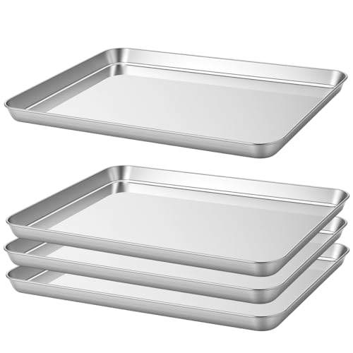 Plaque de cuisson acier inoxydable 40x30cm KEILEOHO la performance durable