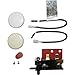 Dimplex TWHT1 Built in Stat Single Pole, White