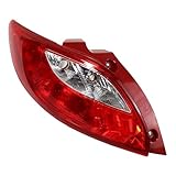 🚚【Verbesserte Sichtbarkeit und Sicherheit】Hohe Sichtbarkeit und lange Lebensdauer. Stoßfest und langlebig. Sie können die Lichter auch tagsüber deutlich sehen. Verbessert effektiv die Sichtbarkeit des Fahrzeughecks, sodass andere Fahrzeuge und Fußgänger Ihr Fahrzeug früher erkennen und das Unfallrisiko reduziert wird.