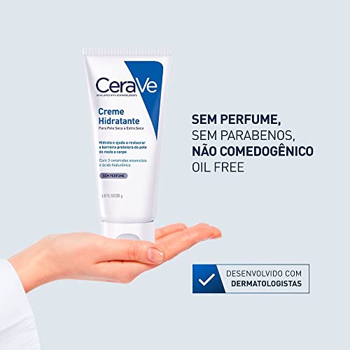 Creme Hidratante CeraVe 200g