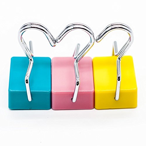 Gearmax 3 Pezzi Multiuso Magnetico per Frigorifer