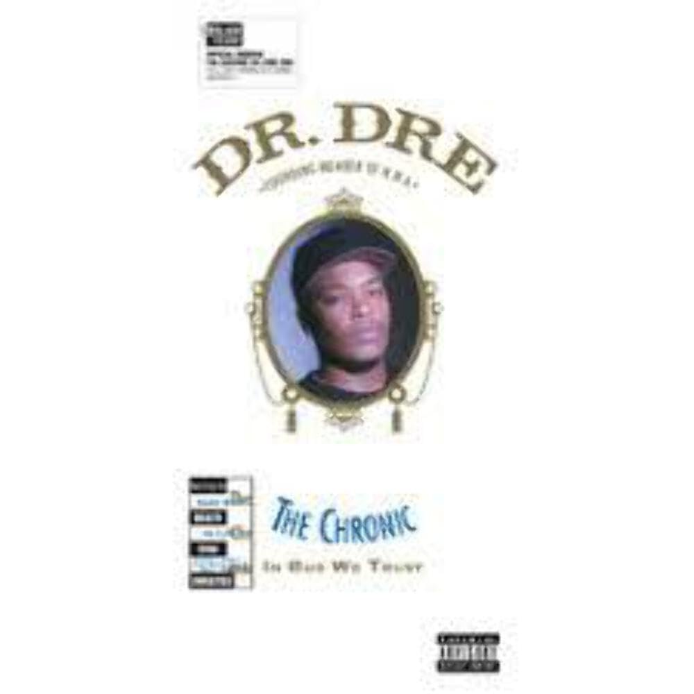 The Chronic (Explicit Version): Amazon.com.be: CDs & Vinyl