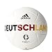 adidas Performance Euro 16 OLP Germany Capitano, White/Yellow/Power Red, 5