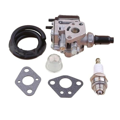 Carburateur débroussailleuse robuste compatible avec motorisation KBH48A - 4