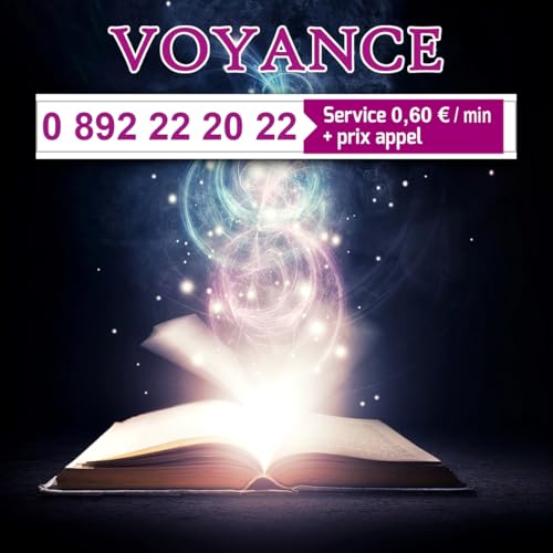 Voyance s&eacute;rieuse 0892 22 20 22