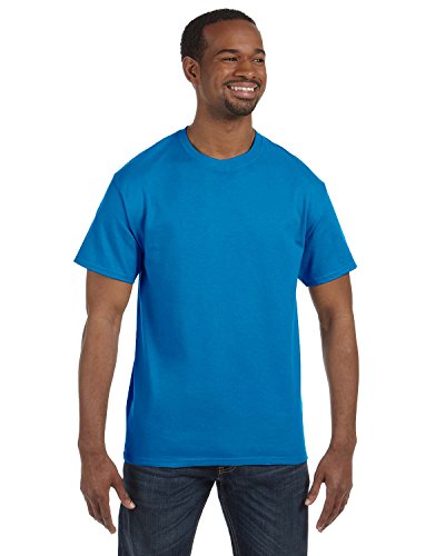Gildan G500 Men's Heavy Taped Neck Jersey T_Shirt