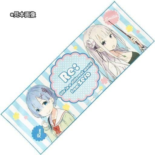 MF文庫J/夏の学園祭2017エミリア先生×生徒レム描き下ろし 🏒