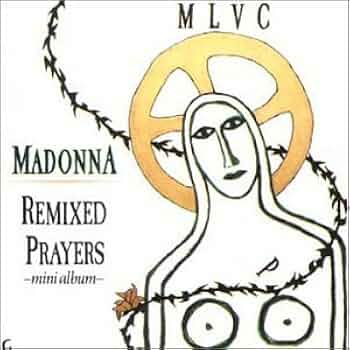 マドンナ　　Remixed Prayers Ep Remixed Prayers Ep by Madonna [Music CD] - Amazon.com Music