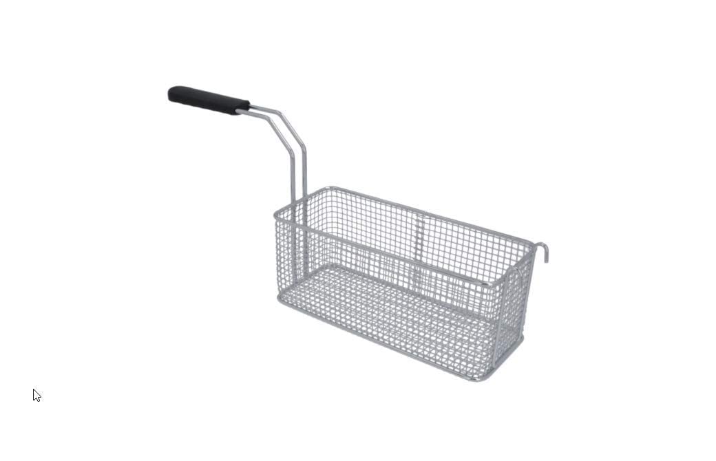 RO- Panier friteuse 120 x 295 x 120 mm