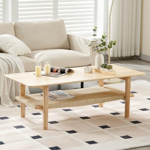 Ya Home Mesa de Salon para el Cafe de Madera