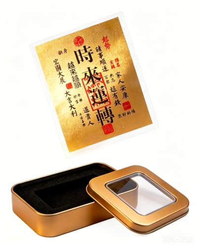 Amulette japonaise traditionnelle Omamori pour la chance toujours avec vous - Se transforme en breloques Feng Shui porte-bonheur - Cadeau pour homme et femme