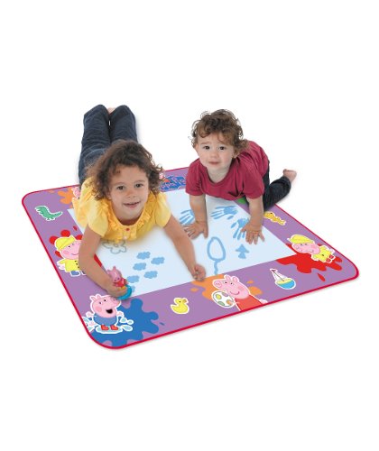 Aquadoodle T72034 Peppa Pig, Juguete Creativo