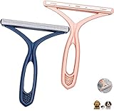 【Eliminación de pelo de alta eficiencia】: el removedor de pelusas tiene un tamaño más amplio y una mayor gama de raspaduras. Diseño de doble cara, múltiples funciones, la regla de afeitado es adecuada para la eliminación de pelo de ropa, y la regla de afeitado gruesa es adecuada para pelo de mascotas, alfombras, ropa de cama y otras pelusas domésticas, especialmente para la eliminación de pelusas de mascotas, será el mejor ayudante de tu habitación limpia