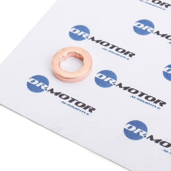 Anello Tenuta Portainiettore DR.MOTOR DRM0481S - Compatibile Alfa Romeo, Lexus, Toyota, Codice OE 2329141010 - Foto 8