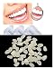 IVORIE Ultra Thin Whitening Veneers Resin Teeth Upper Anterior 50PCS (A2)