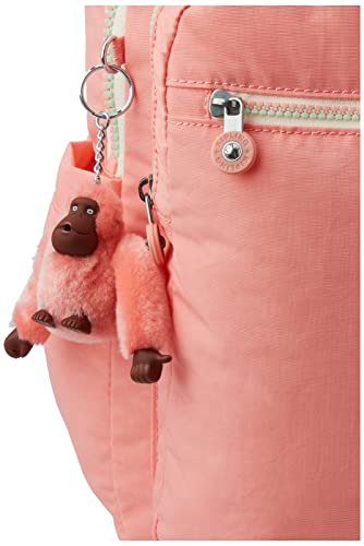 Mochila Kipling Seoul Rosa