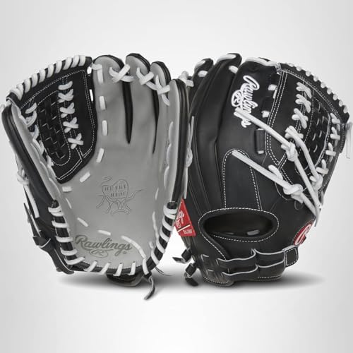 image for Rawlings | HEART OF THE HIDE Fastpitch Softball Glove | 12.5