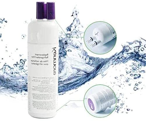 Kenmore Refrigerator Replacement 1, ,9930,9081 Water Filter, White, (2 PACKS) - Thumbnail 4