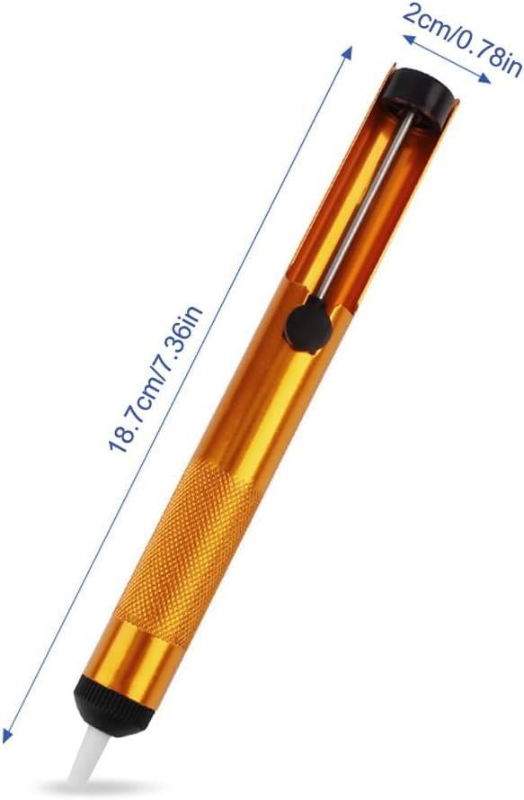 Valkyrie 5 Parça Tetikli Otomatik Beslemeli Havya Lehim Tabancası Seti - 60W 480°C Yeni Nesil Seramik Isınma - Tek El Kullanım