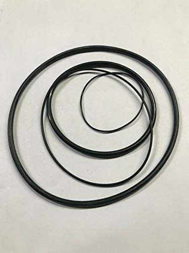 New Replacement Belt for Pioneer CT-350 CT350 Stereo Cassette Tape Deck