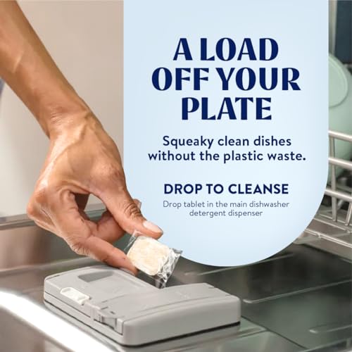 Cleancult DWT-R-32-FR Ultra Power Dishwasher Detergent Pods thumb #3