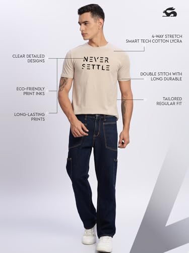 Image of ADRO Men T-Shirt