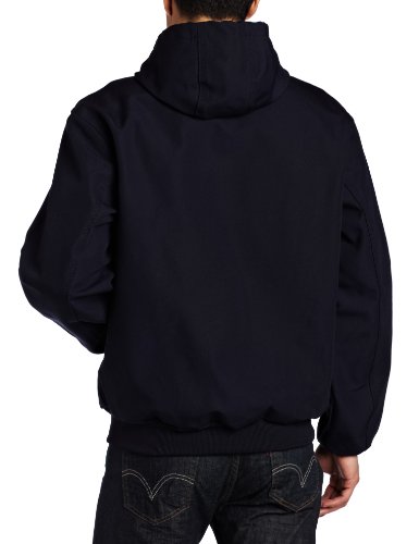 Image of Carhartt Men's Loose Fit Firm Duck ThermalLined Active Jacket