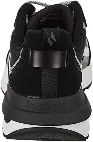 Skechers Women's Halos-Infinite Jogger Sneaker, BLK, 11 | Image 2