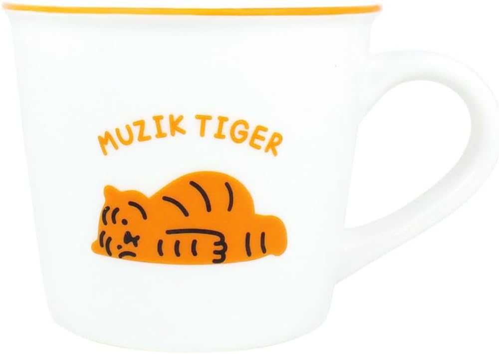 Amazon.co.jp: ティーズファクトリー ムジーク タイガーカラー