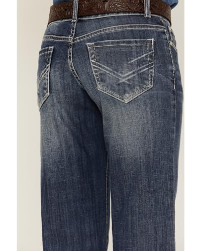 Stetson Ladies 214 Trouser Fit Jean4