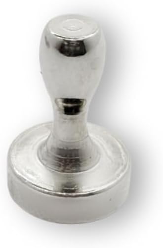 IMS Precision Puck Diffuser Screen by E&B, LAB made for 54mm Breville and Sage espresso machines with magnet