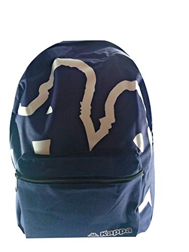 Preisvergleich Produktbild Kappa Rucksack Piper Logo Grande Blau blau