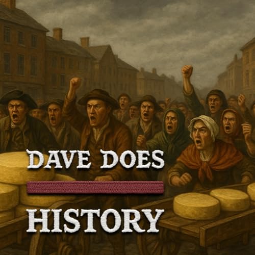The Nottingham Cheese Riot