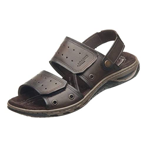 Sandália Masculino, Pegada, Cravo, 41