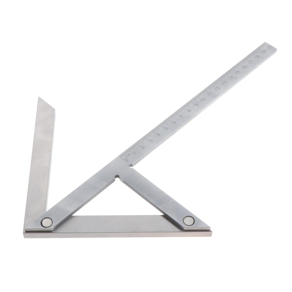 #N/a Herramienta de Cuadrada de Carbono de 200 X 150 Mm para Autoensamblaje