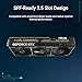 ASUS NVIDIA GeForce RTX 5080 Graphic Card - 16 GB GDDR7-7680 x 4320-2.62 GHz Boost Clock - 256 bit Bus Width - PCI Express 5.0 - DisplayPort - 3 x DisplayPort - HDMI
