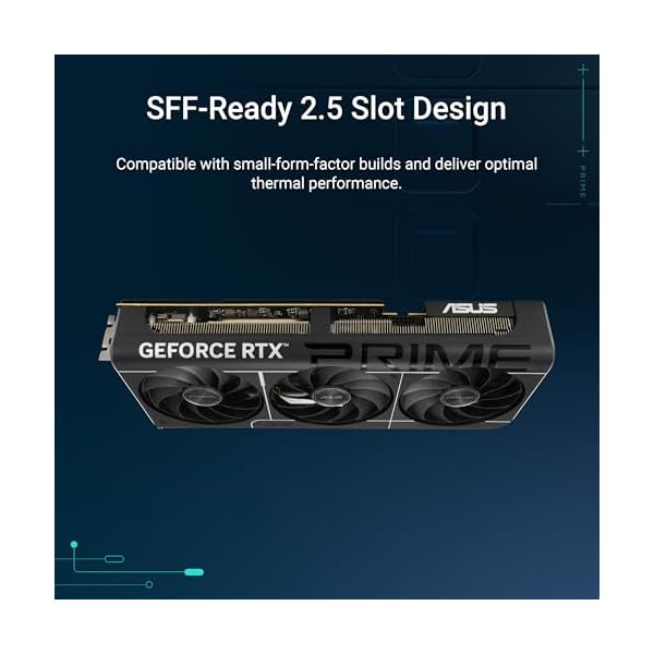 ASUS Prime GeForce RTX 5080 OC Edition 16GB GDDR7 - Image 3