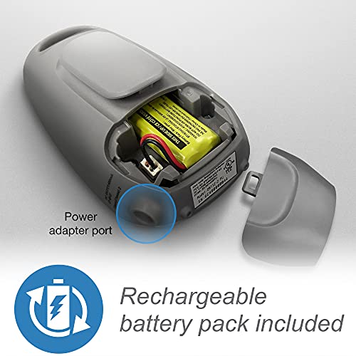 VTech DM112-2 Safe & Sound Digital Audio Baby Monitor With Two Parent Units