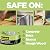 Scotch Rough Surface Extra Strength Painter's Tape, 0.94 in x 60.1 yd, Tape Protects Surfaces and Removes Easily, Rough Surface Painting Tape for Indoor and Outdoor Use, 1 Roll (2060-24AP)