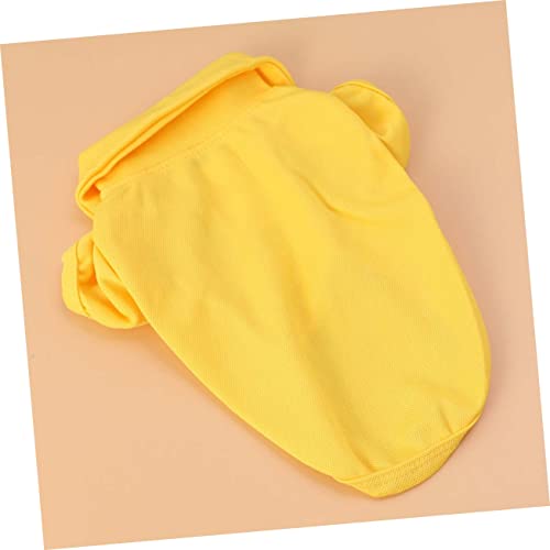 Hemobllo Roupas De Cachorro Vestido De Verão 4 Pcs Vestidos Animais De Estimação Cães Roupas Camiset