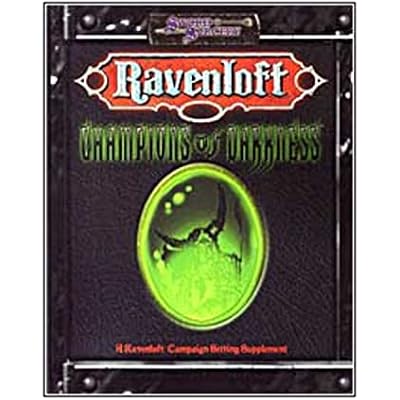 Champions of Darkness