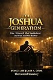 The Joshua Generation: What I Witnessed, What Was Declared, and What Must Now Be Done