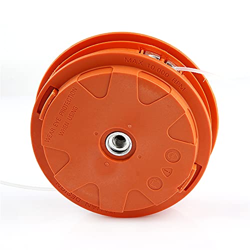 LUCKYHH - Testina in lega universale M10 x 1,25
