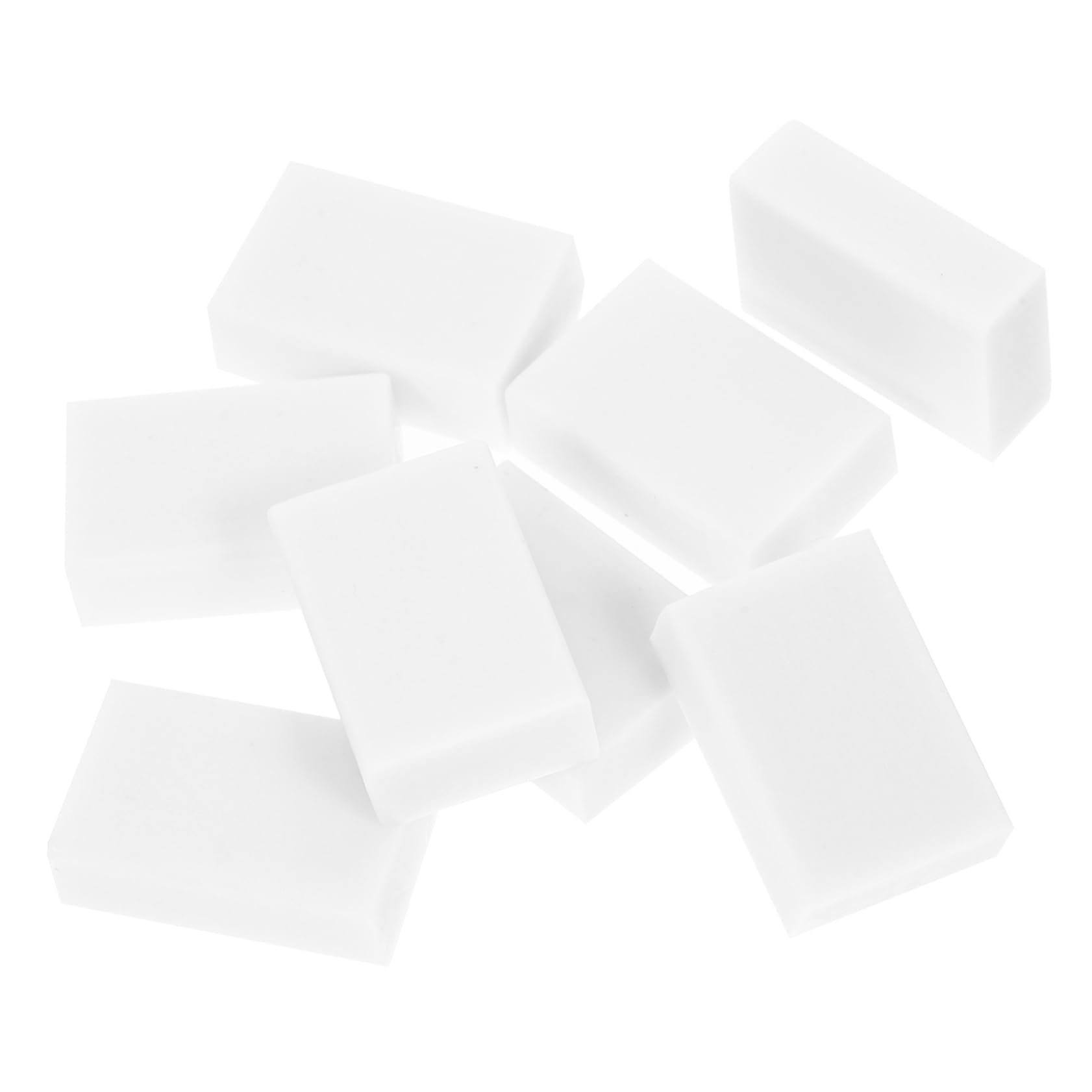 Gadpiparty 5 Sätze Malradierer Buntstiftradierer Radiergummis Bleistift Radiergummis Bemalter Radiergummi Bleistift Professioneller Skizzierradierer Kunstradierer Zum Zeichnen 30 Stück * 5