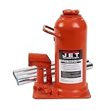 JET 17.5-Ton Hydraulic Bottle Jack w/ Handle (JHJ-17-1/2)