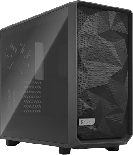 Fractal Design FRACTAL DESIGN Meshify 2 Gray TG Light Tint, FD-C-MES2A-04