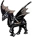Produktbild LEGO Grindelwald's Thestral Pferd Minifigure Magical Beasts