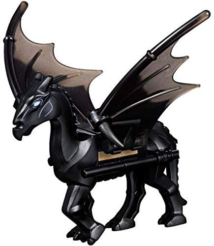 Preisvergleich Produktbild LEGO Grindelwald's Thestral Pferd Minifigure Magical Beasts