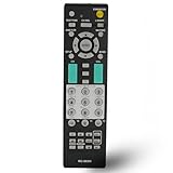 Universal Replacement Remote Control fit for Onkyo Audio Receiver RC-682M RC-605S RC-606S RC-607M RC-608M RC-650M RC-651M RC-668M RC-681M RC-728M RC-461M RC-683M